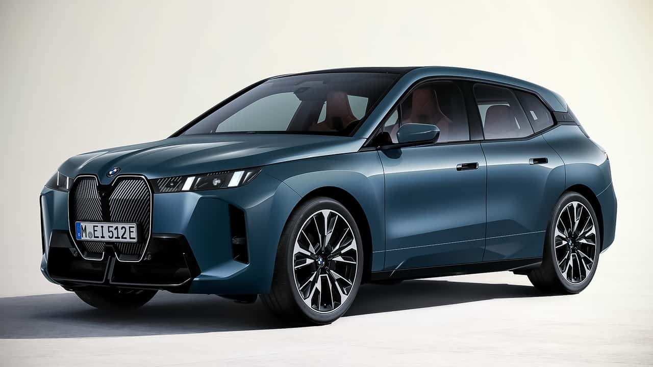 2026 BMW iX First Look