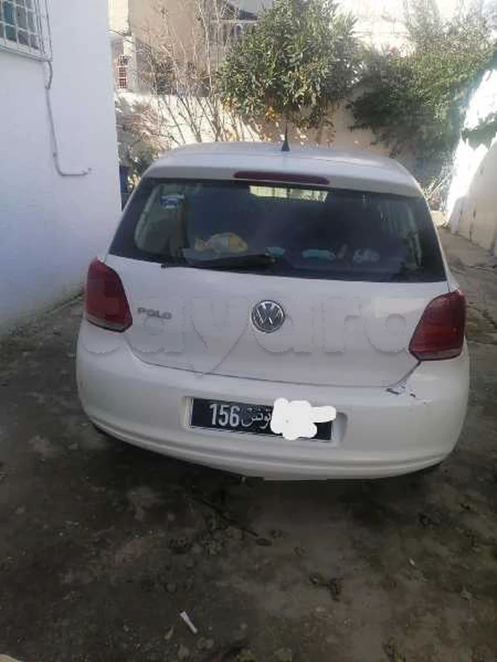 2012 Volkswagen Polo