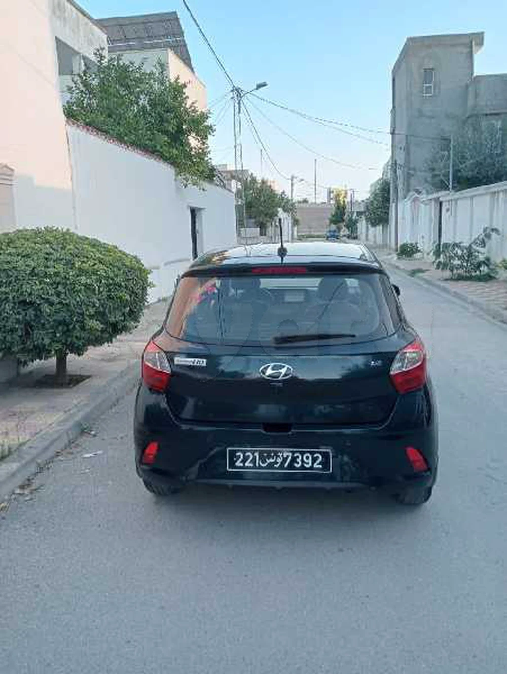 2021  Hyundai  I 10