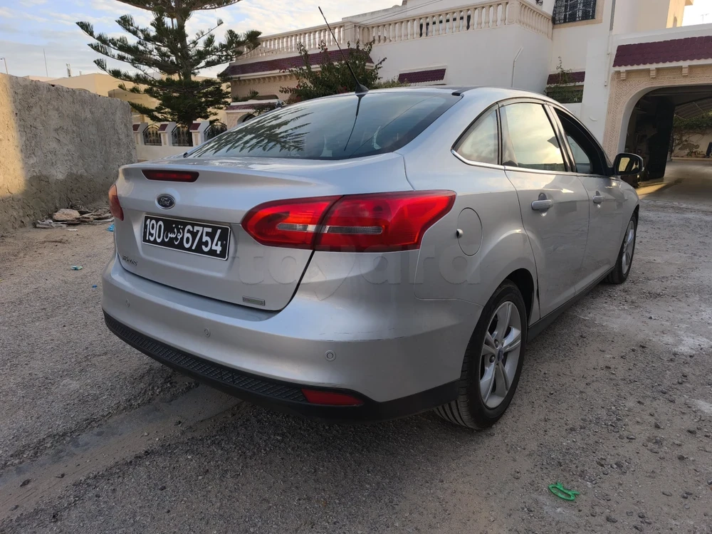 2016  Ford  Focus