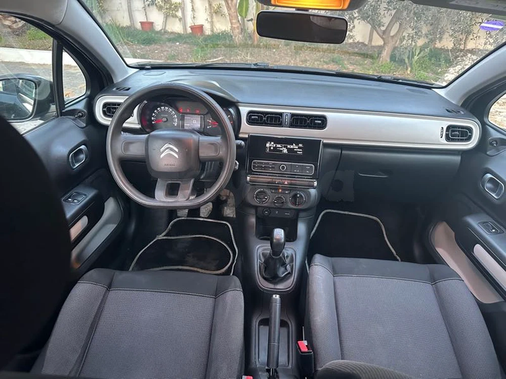 2017 Citroen C3