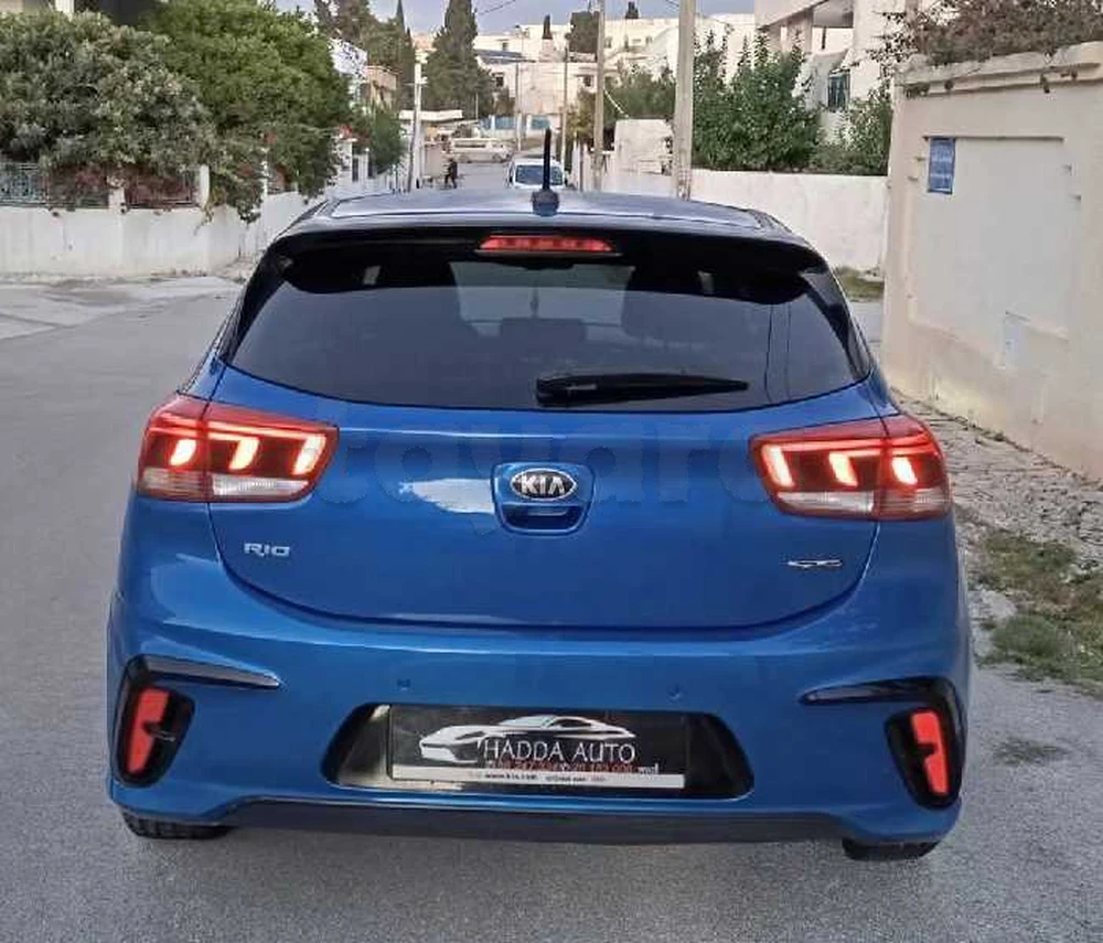 2021 Kia Rio