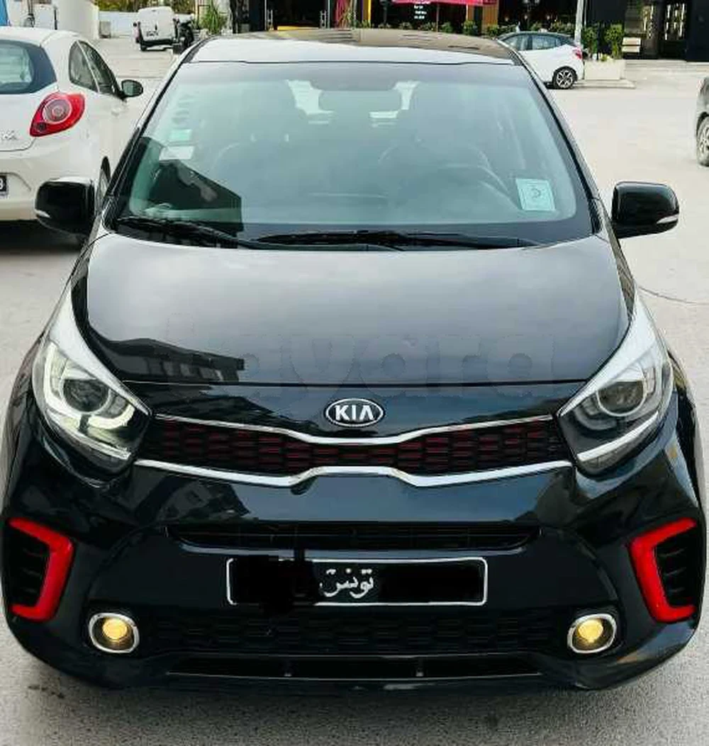 2020  Kia  Picanto
