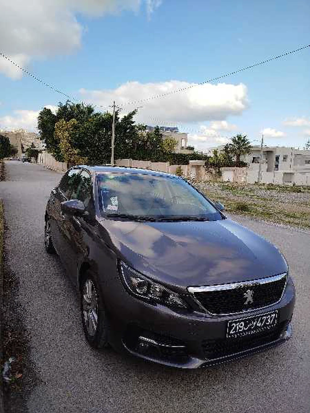 2020  Peugeot  308 SW
