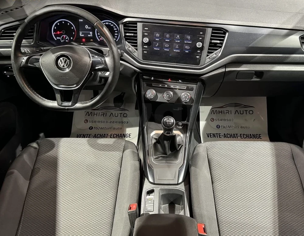 2020  Volkswagen  Touareg