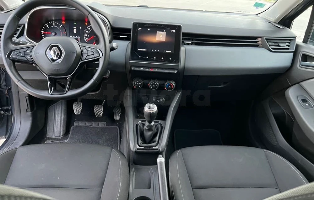 2021  Renault  Clio