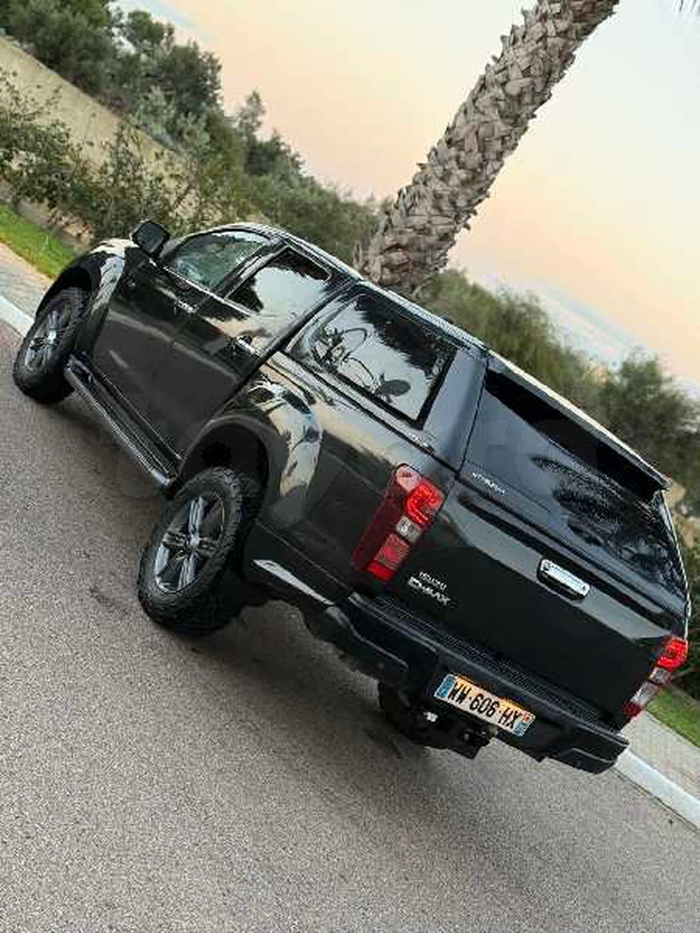 2020  Isuzu  D-MAX