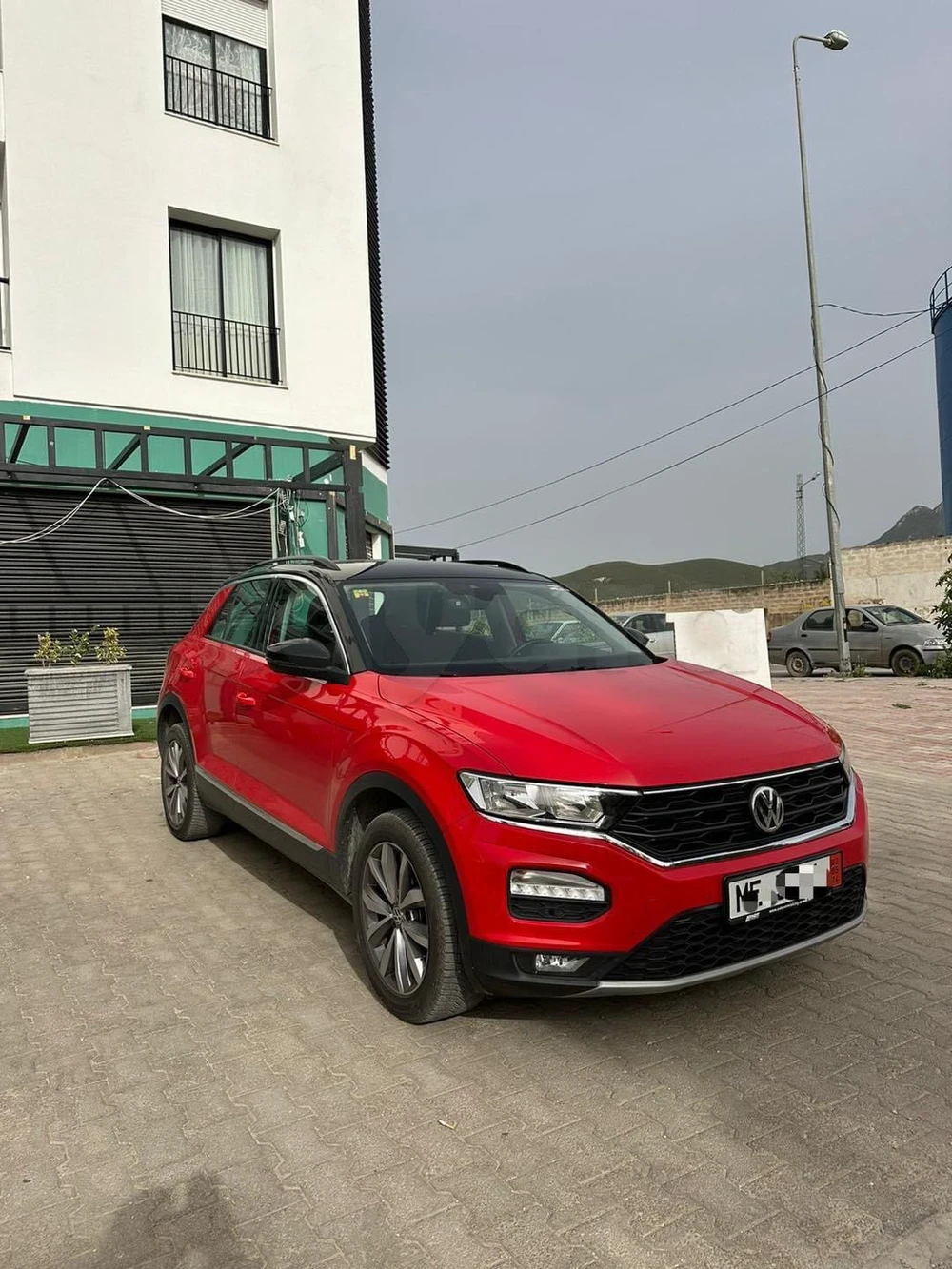 2020  Volkswagen  T-ROC