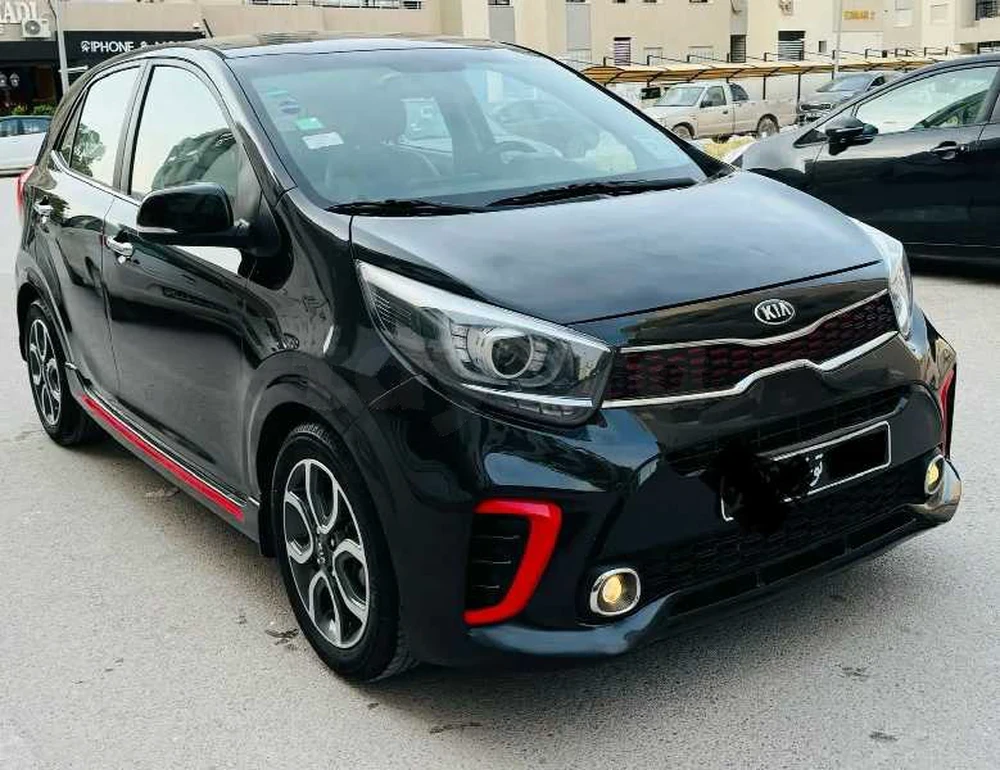 2020  Kia  Picanto