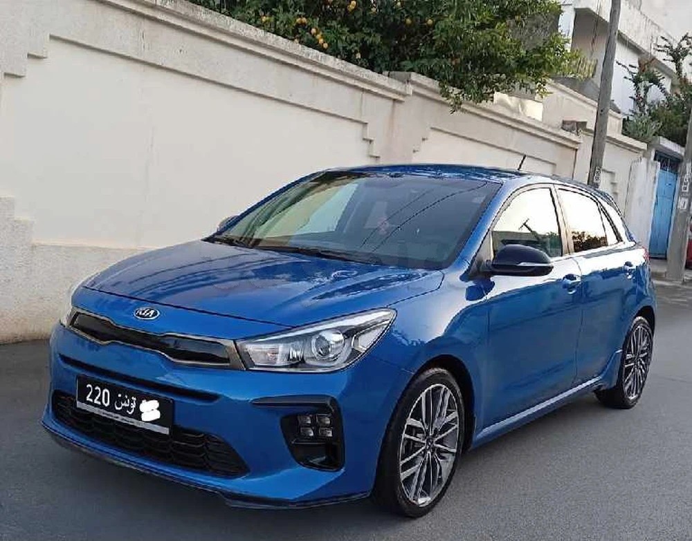 2021 Kia Rio