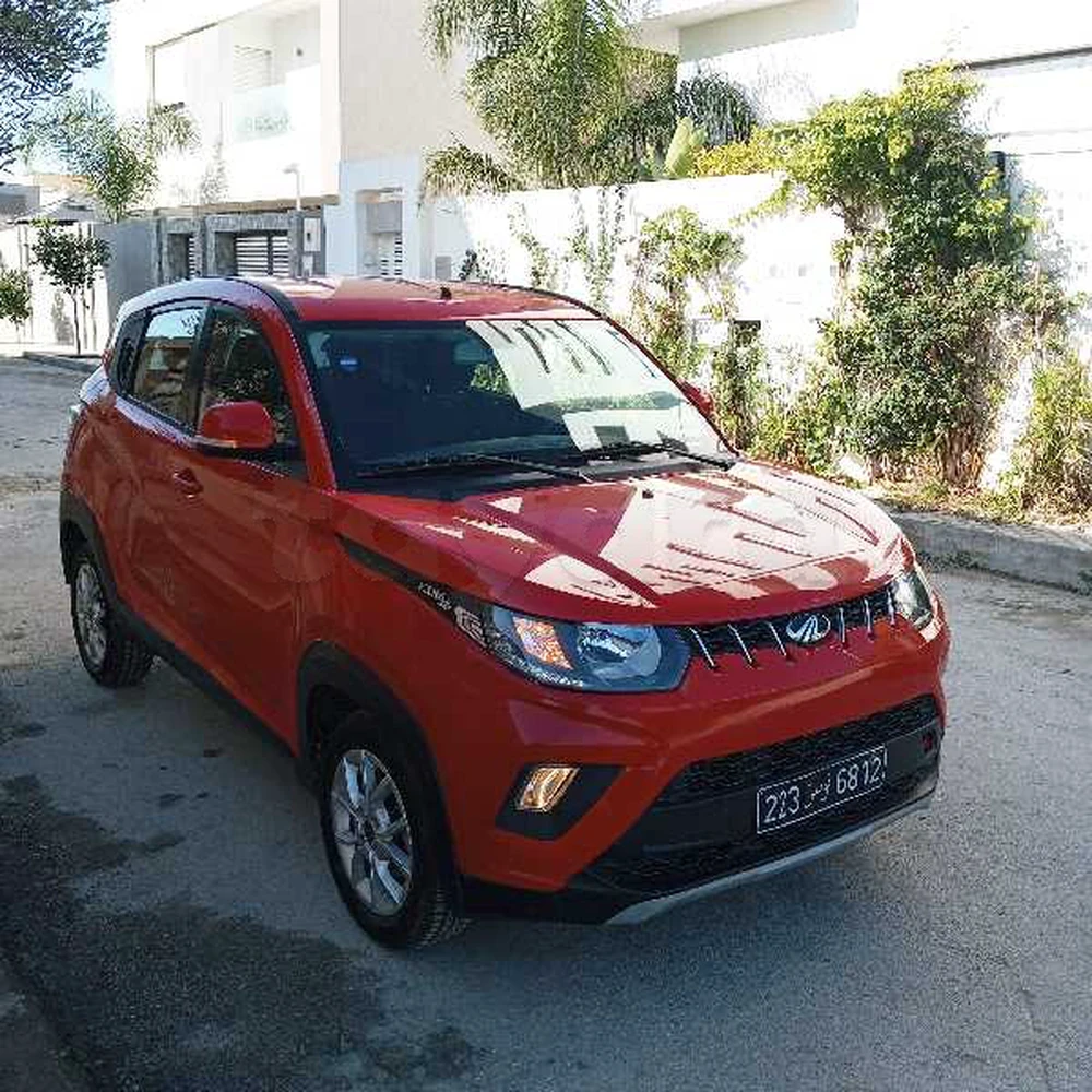 2021  Mahindra  Hover