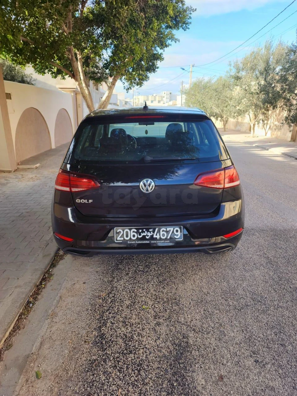 2018  Volkswagen  Golf 7