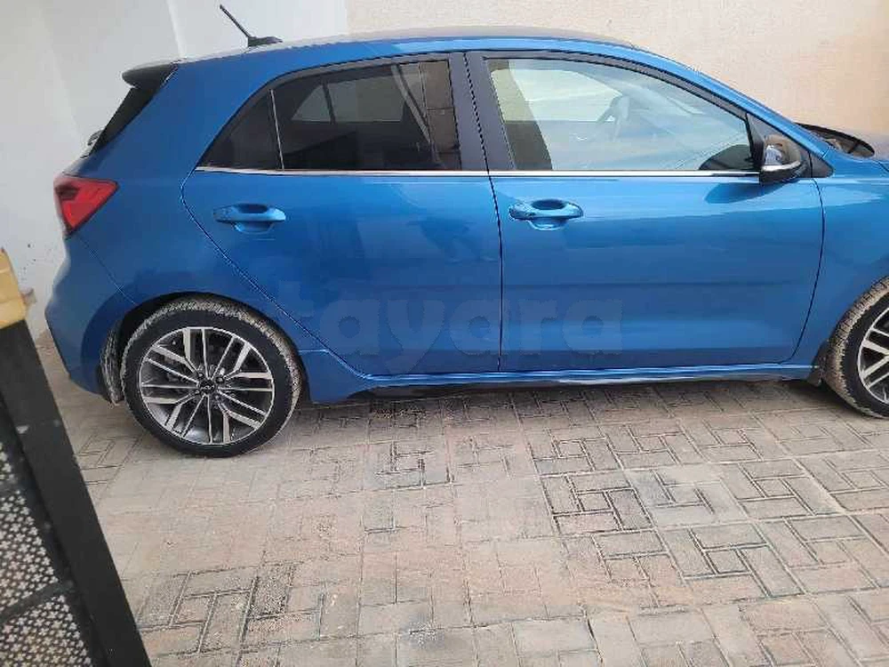 2022  Kia  Rio