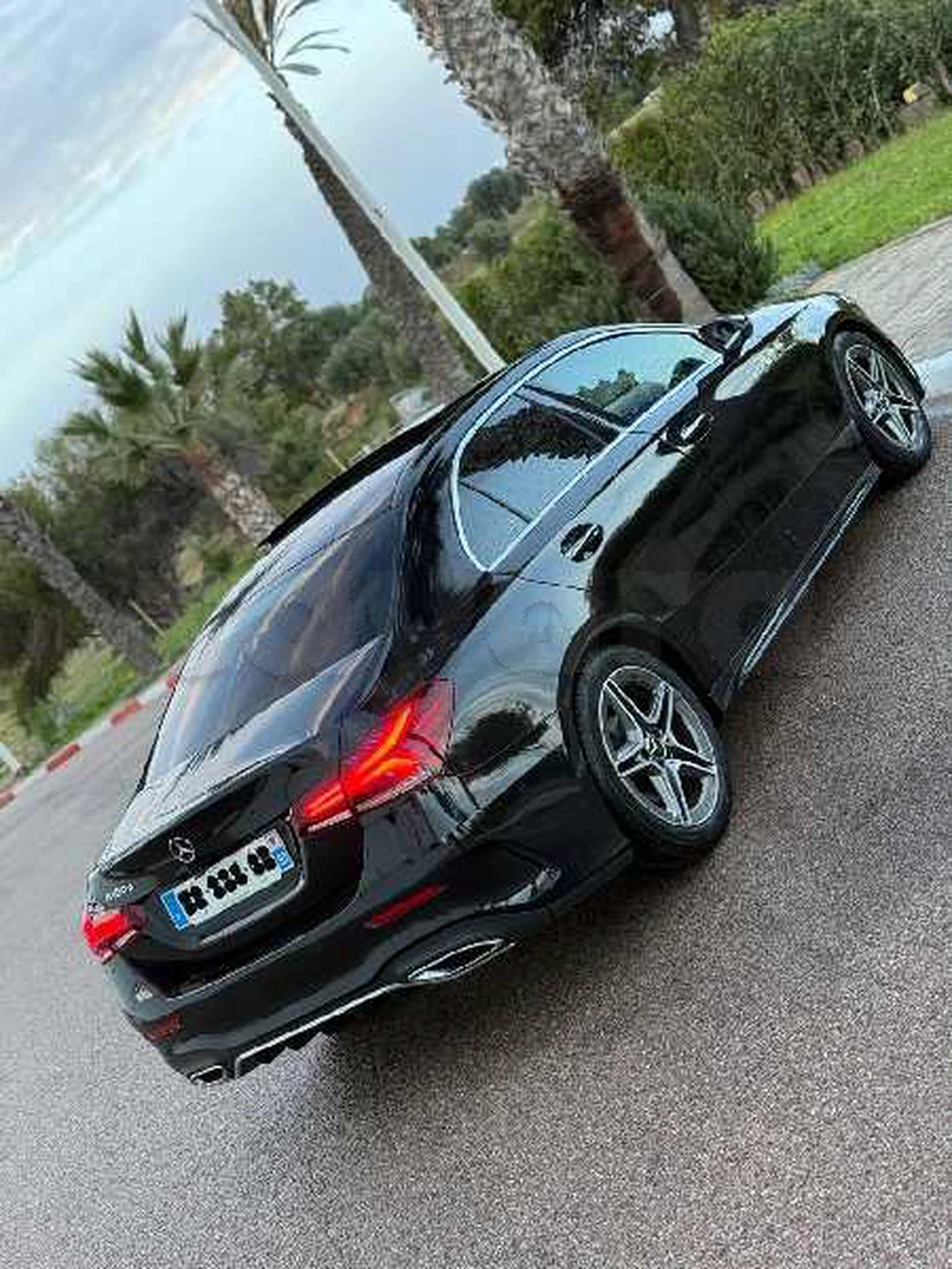 2021  Mercedes-Benz  Classe A