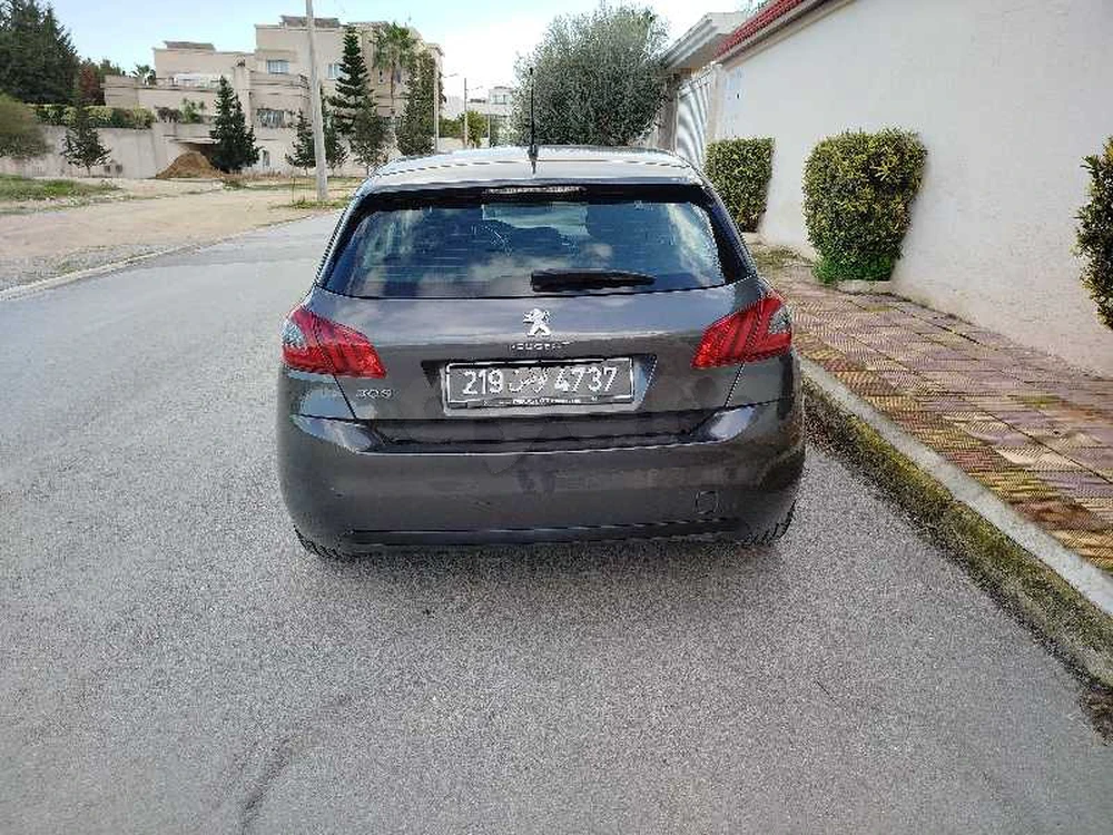2020  Peugeot  308 SW