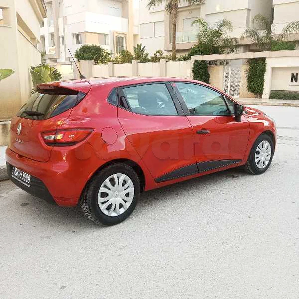 2017  Renault  Clio