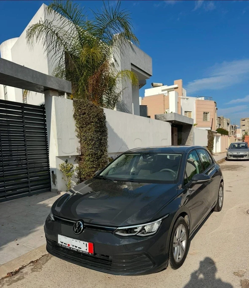 2021  Volkswagen  Golf 8