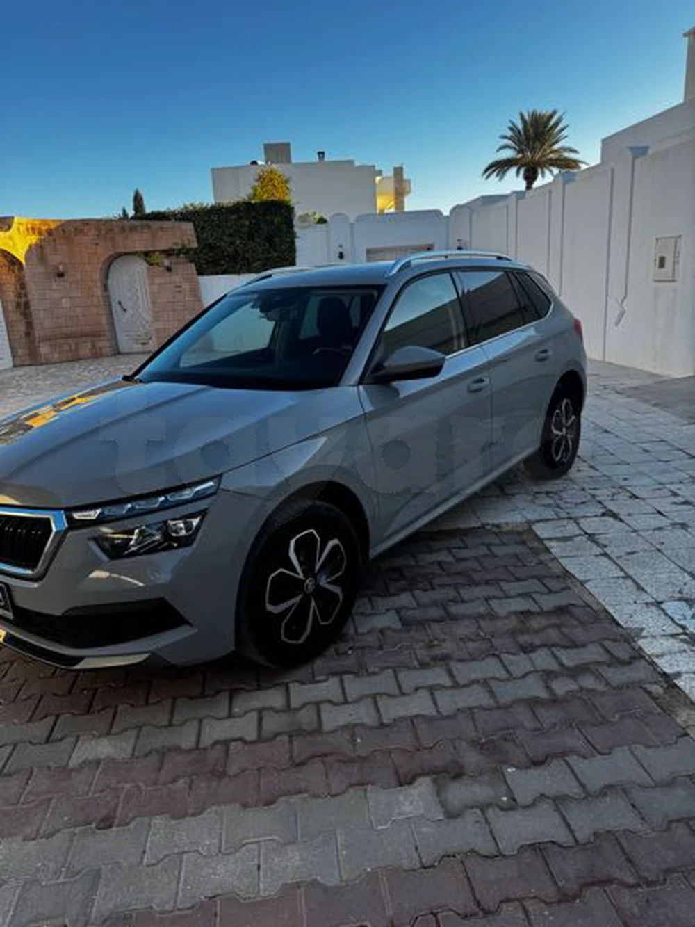 2021  Skoda  Octavia