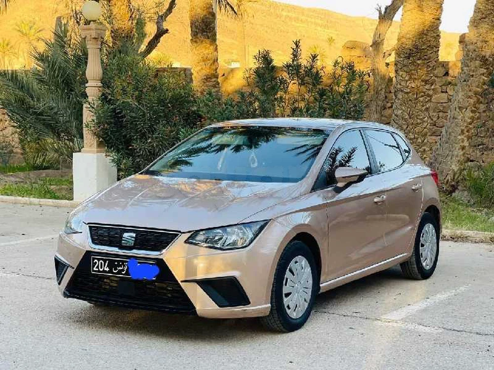 2018  Seat  Ibiza