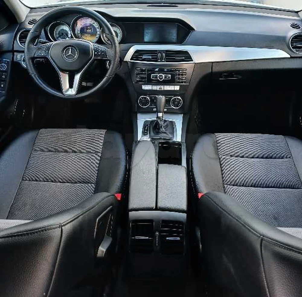 2011  Mercedes-Benz  Classe C