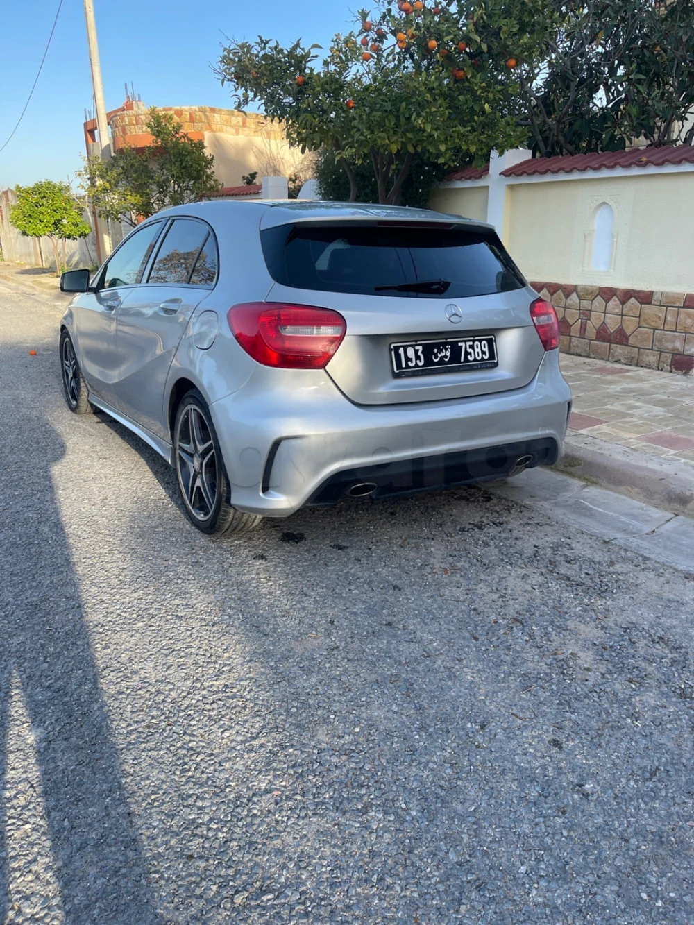 2013  Mercedes-Benz  Classe A