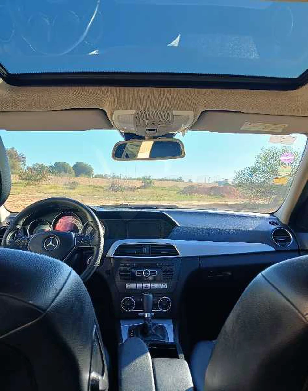 2011  Mercedes-Benz  Classe C