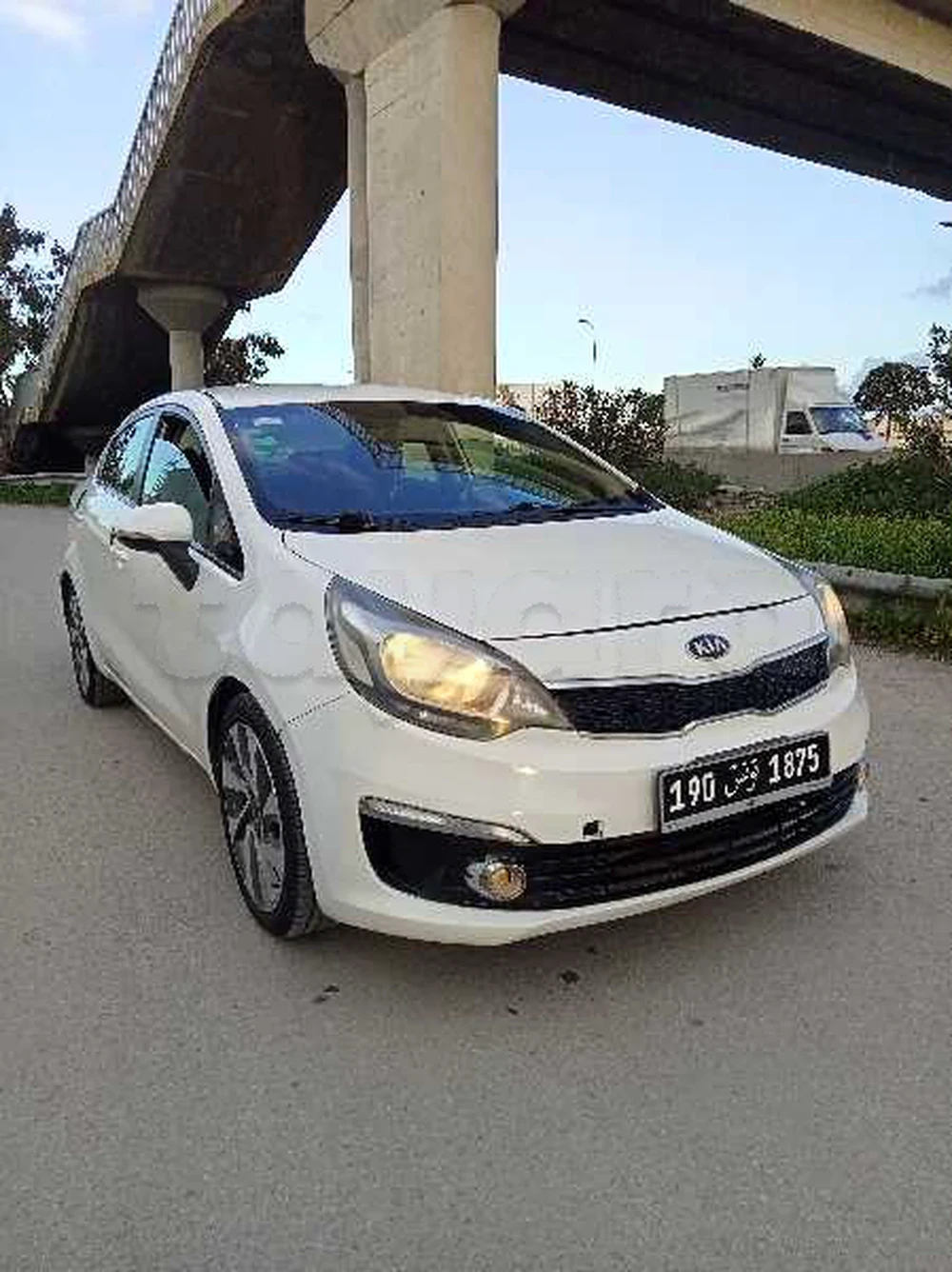 2016  Kia  Rio