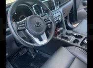 2021  Kia  Sportage