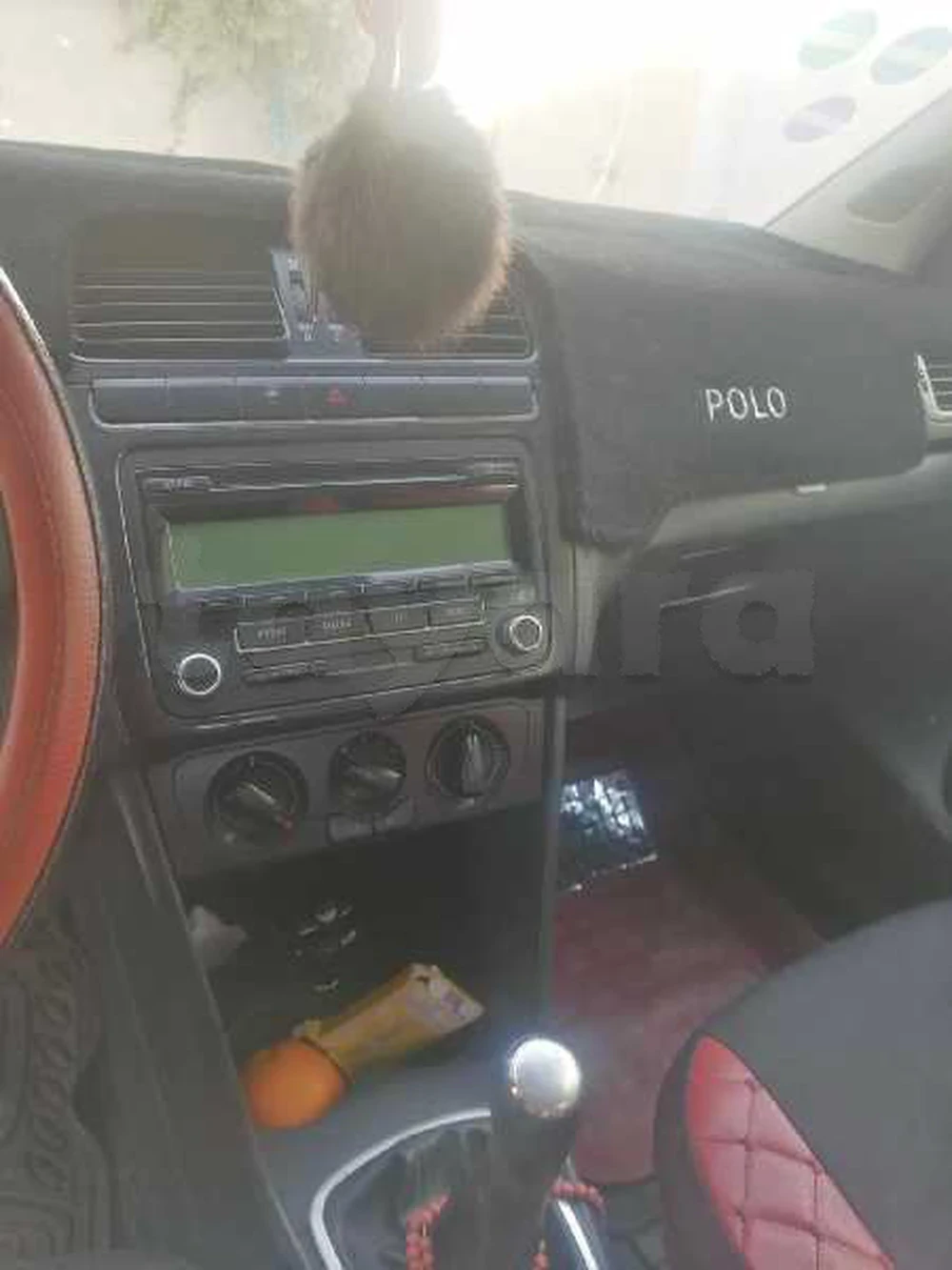 2012 Volkswagen Polo