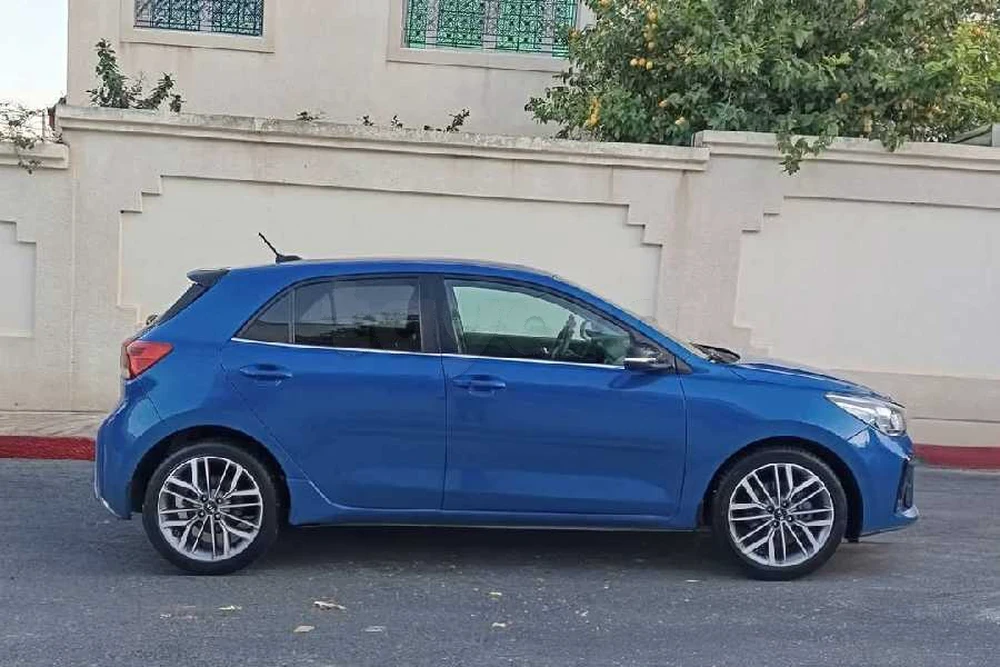 2021 Kia Rio