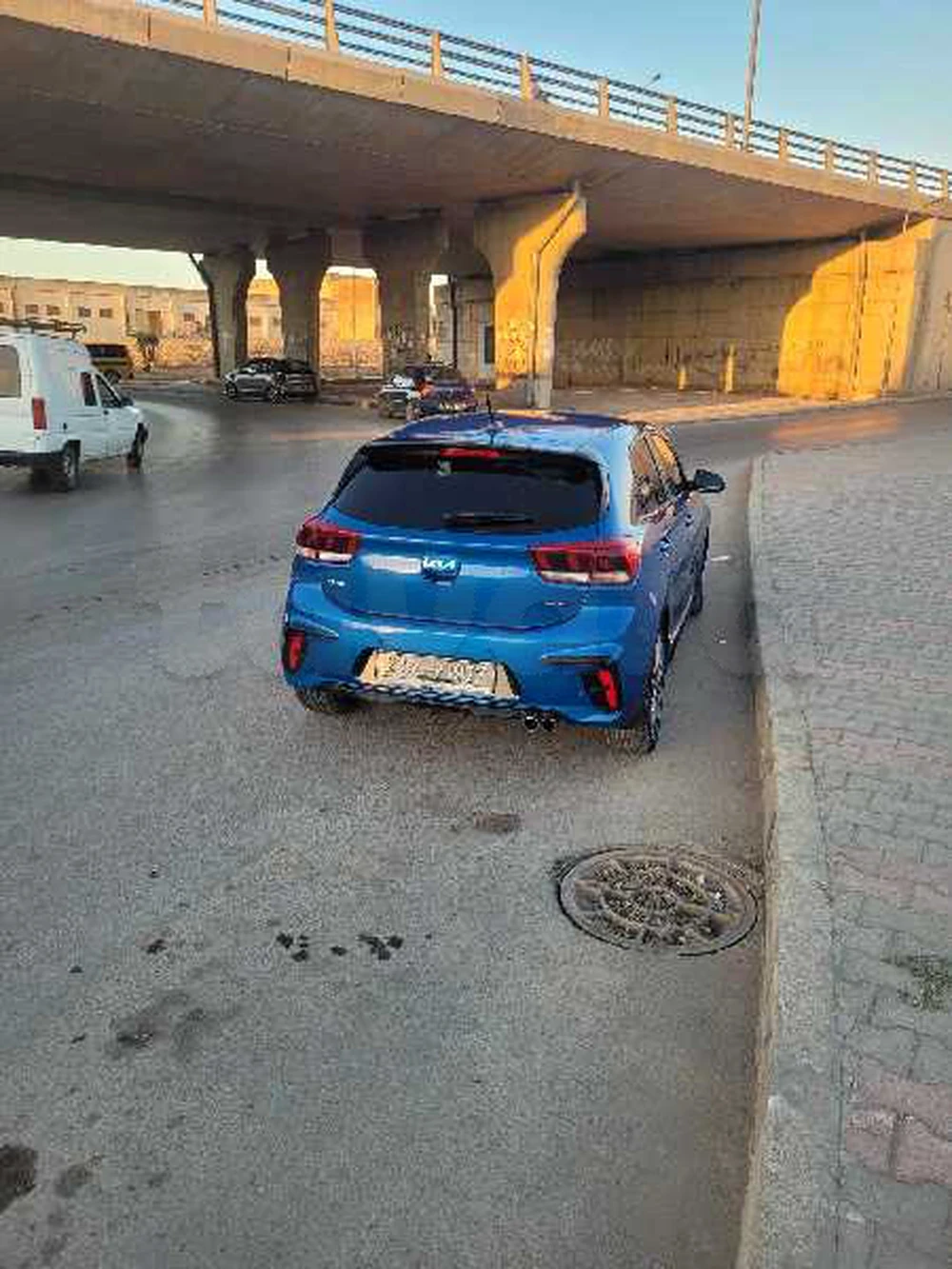2022  Kia  Rio