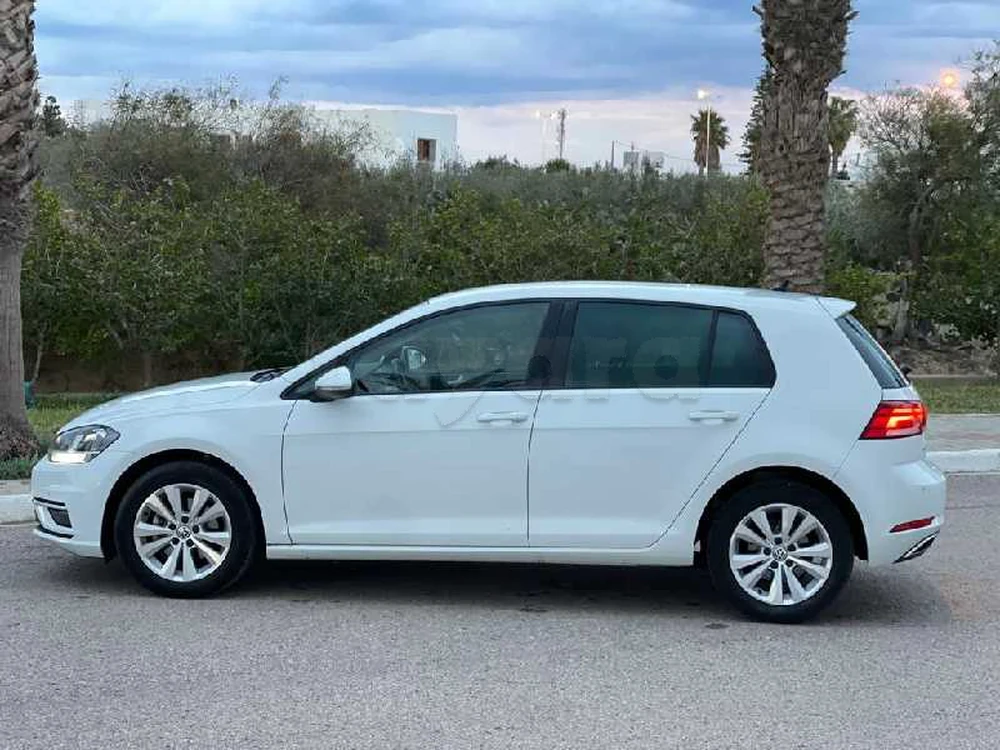 2021  Volkswagen  Golf 7