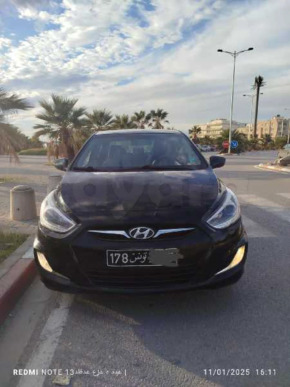 2015  Hyundai  Accent