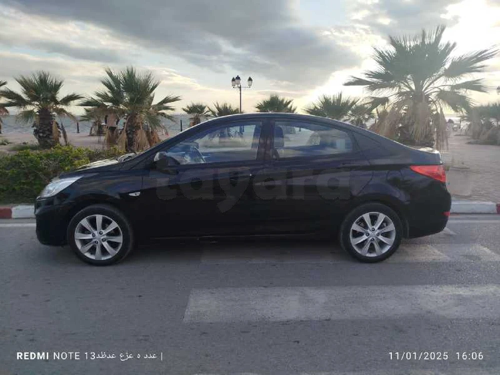 2015  Hyundai  Accent