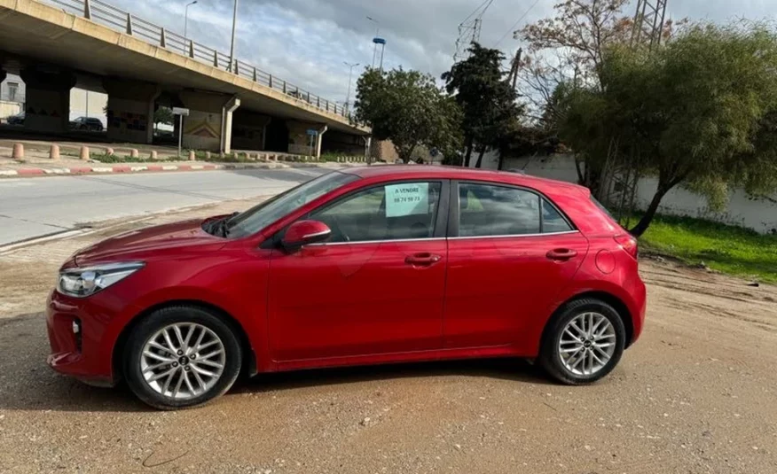 2019  Kia  Rio