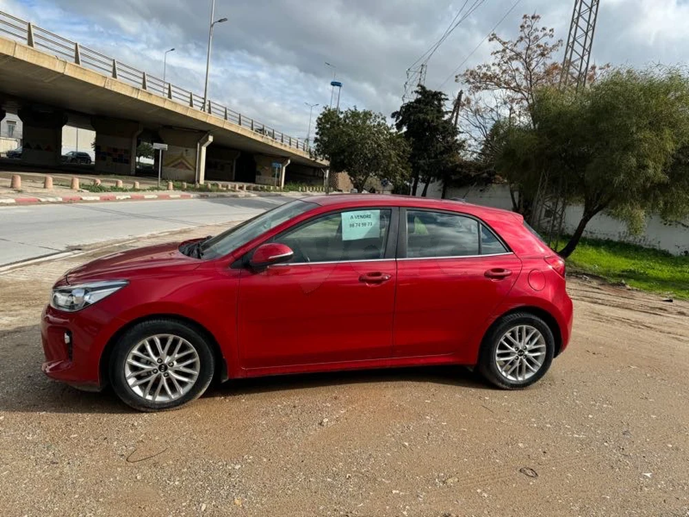 2019  Kia  Rio