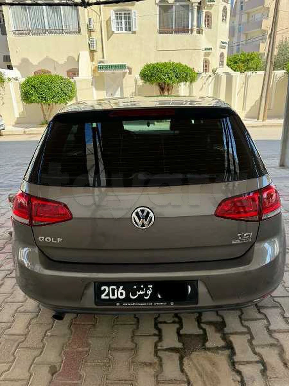 2014  Volkswagen  Golf 8