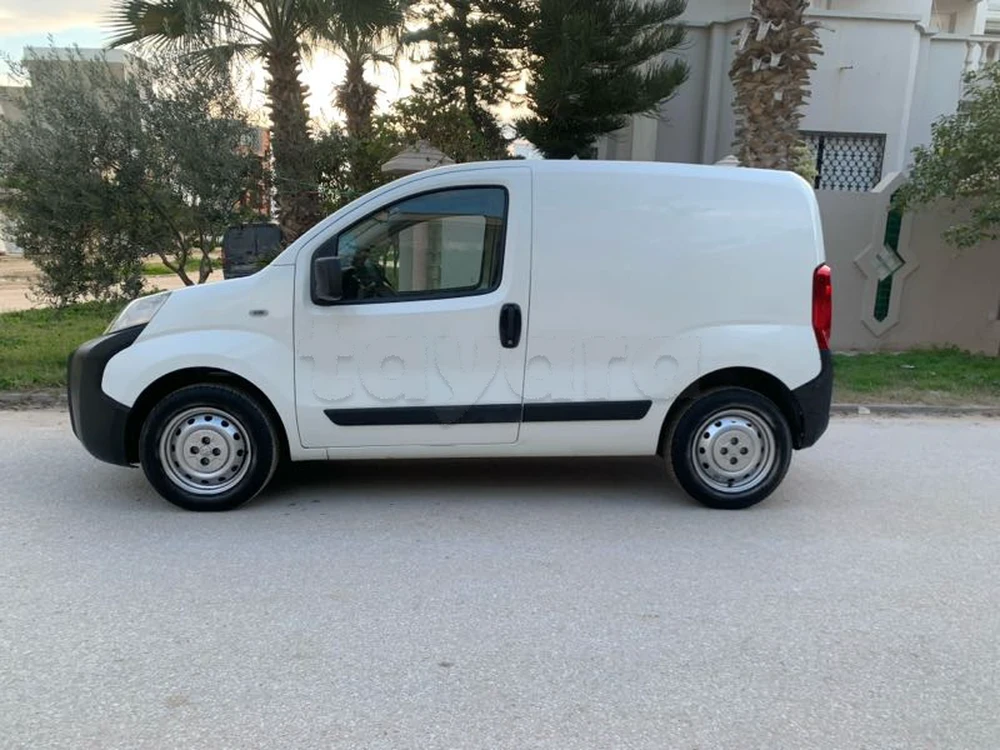 2016  Peugeot  Bipper