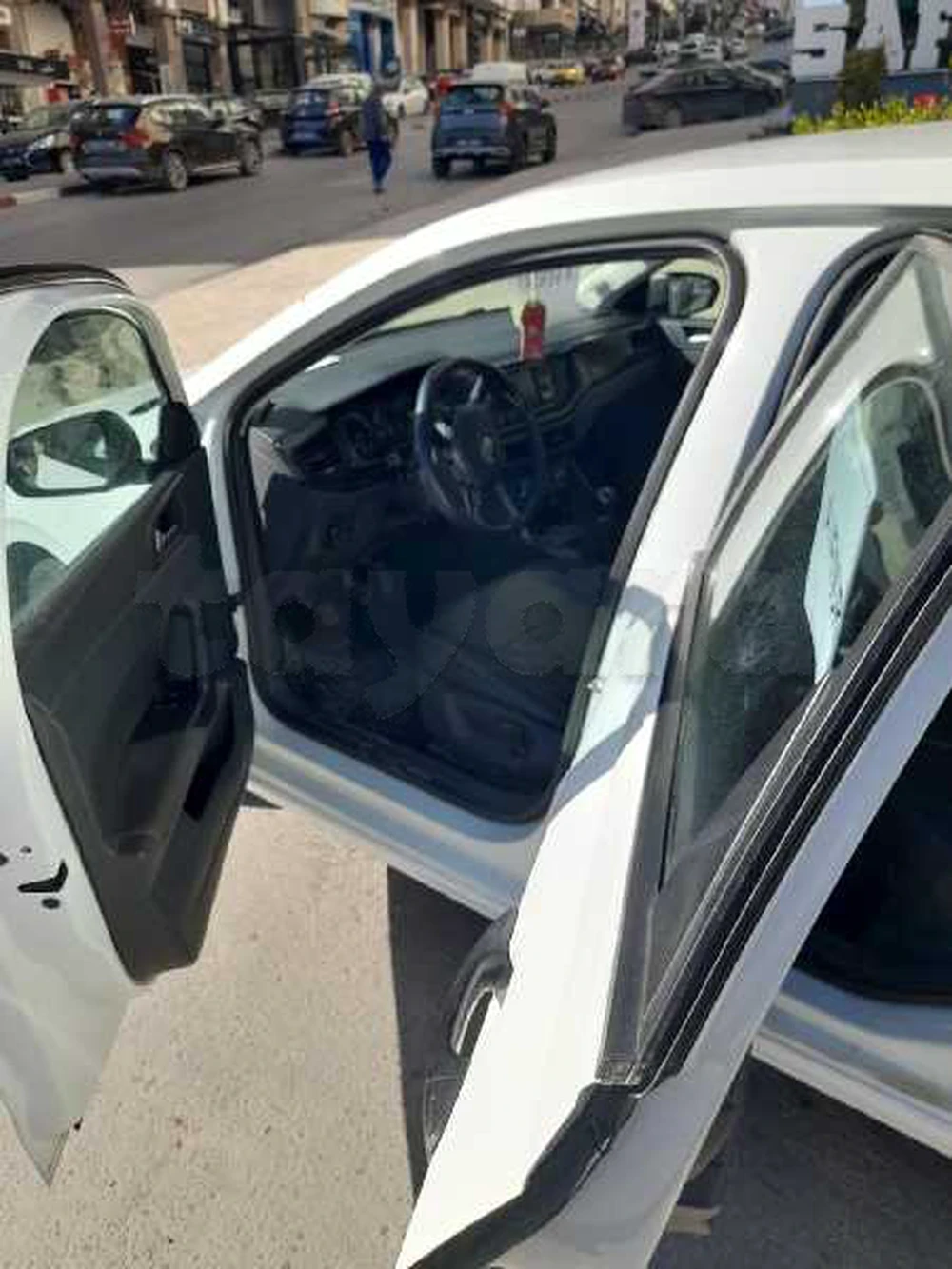 2020  Volkswagen  Polo