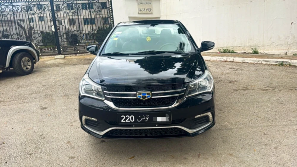 2021  Geely  LC
