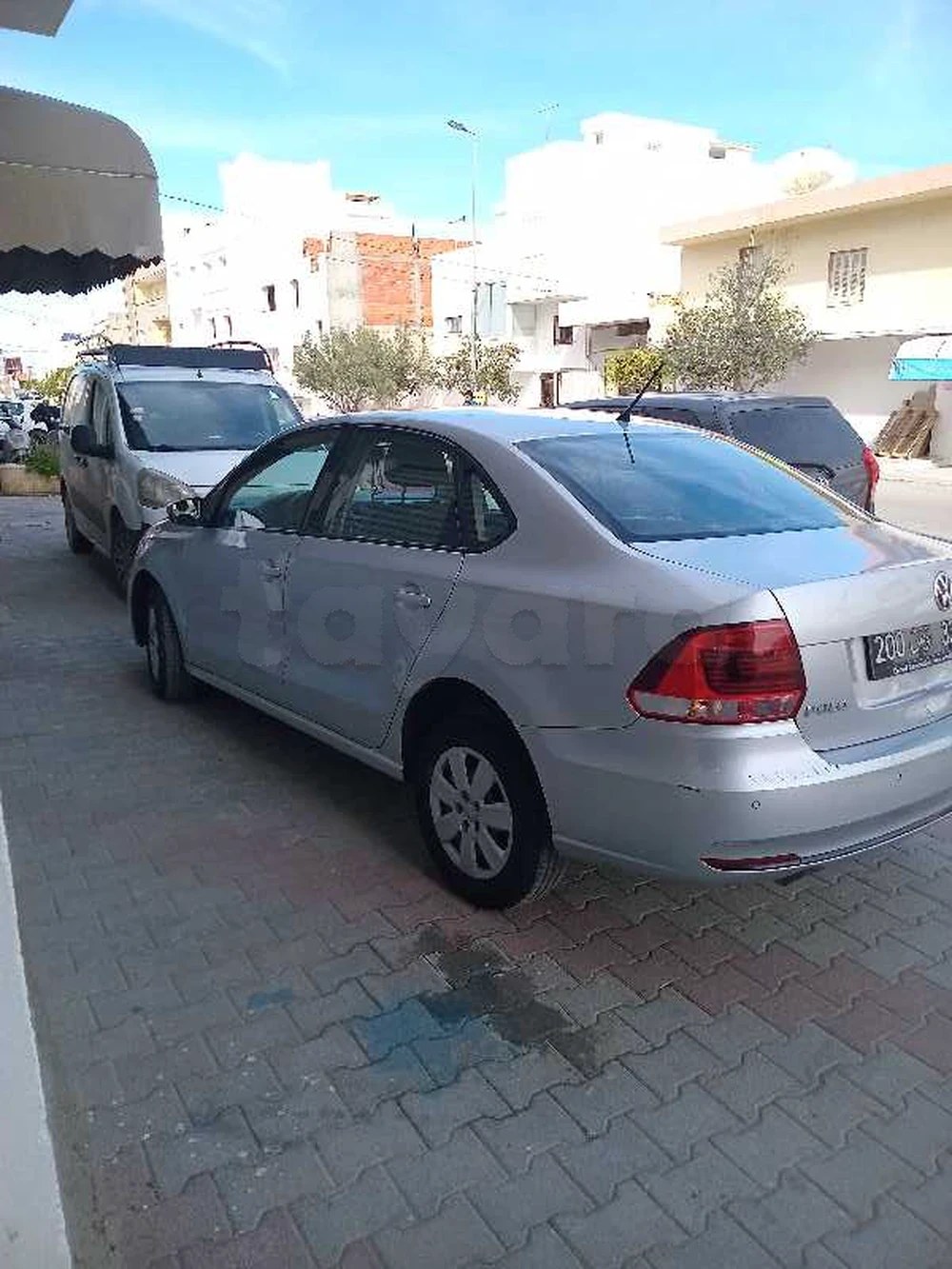 2017  Volkswagen  Polo