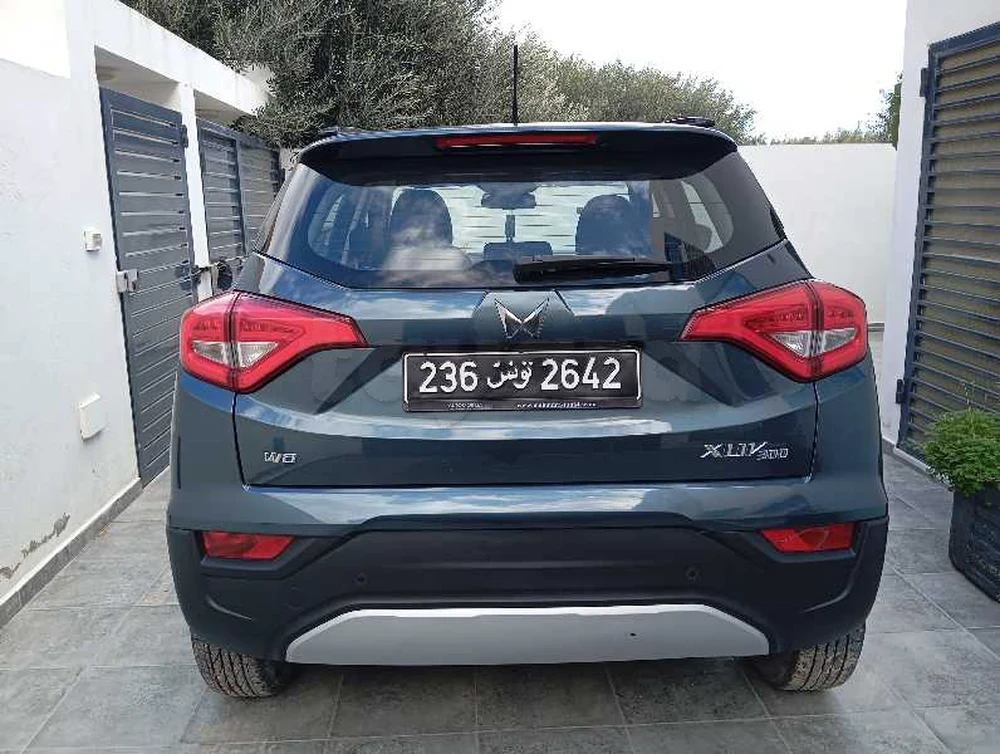 2023  Mahindra  Scorpion