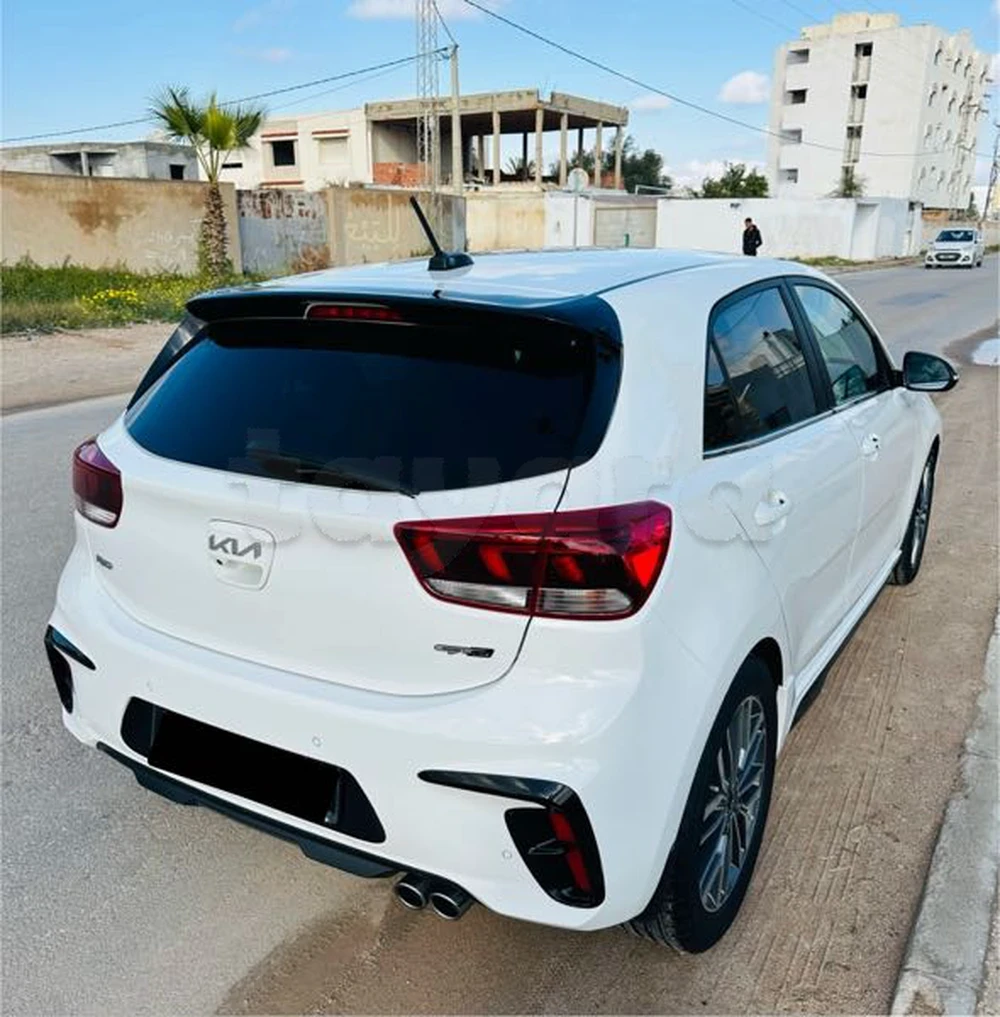 2022  Kia  Rio