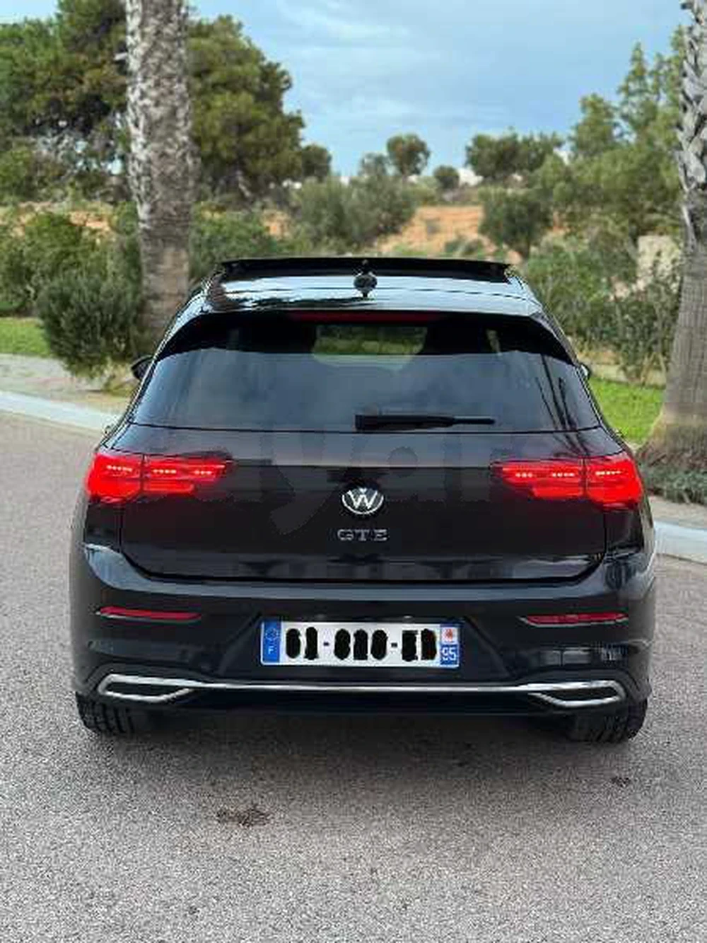 2022  Volkswagen  Golf 8