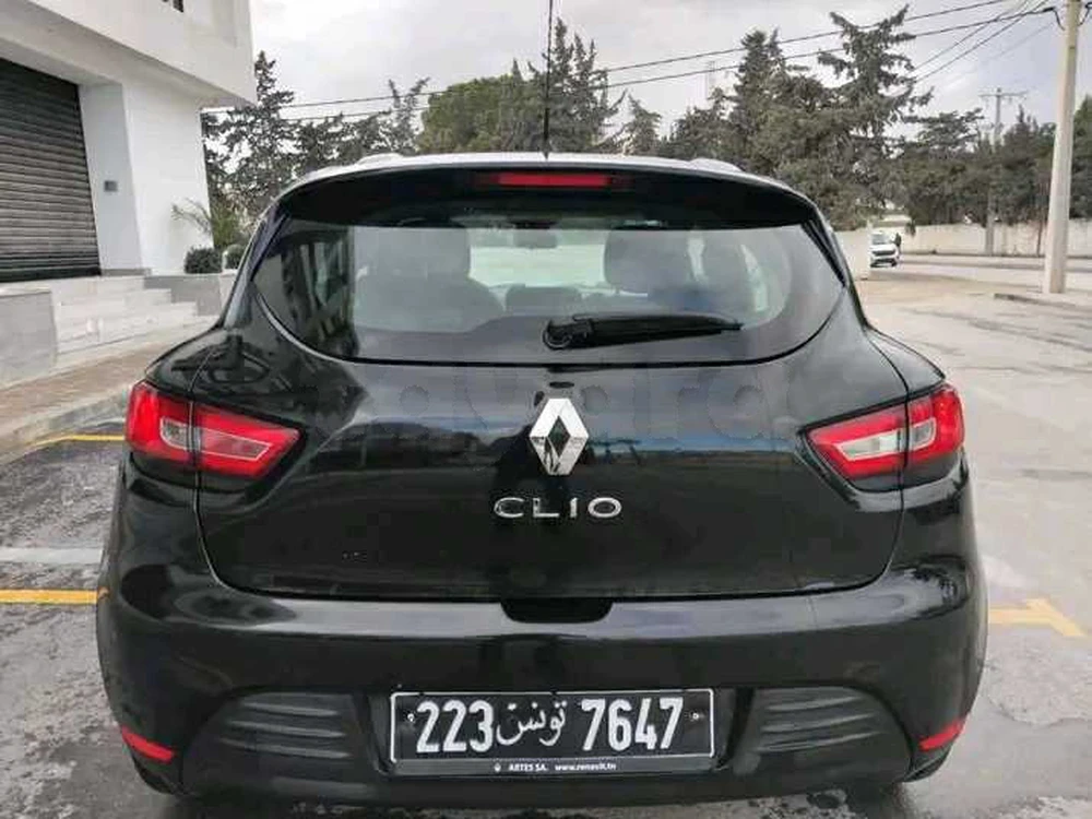 2021  Renault  Clio