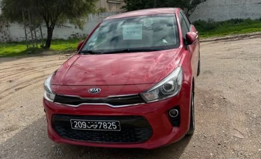2019  Kia  Rio