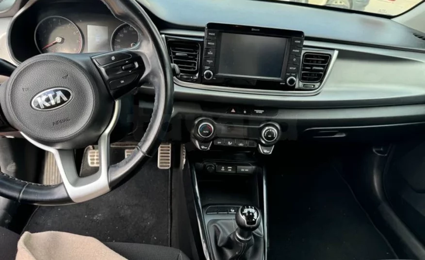 2019  Kia  Rio