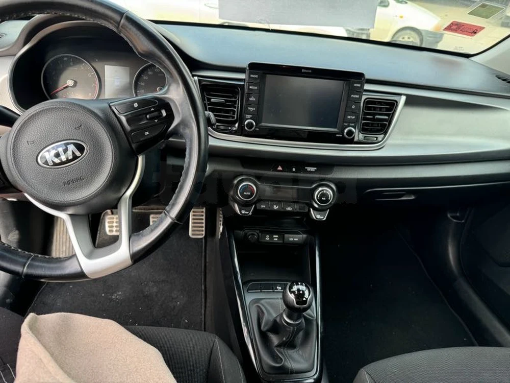 2019  Kia  Rio