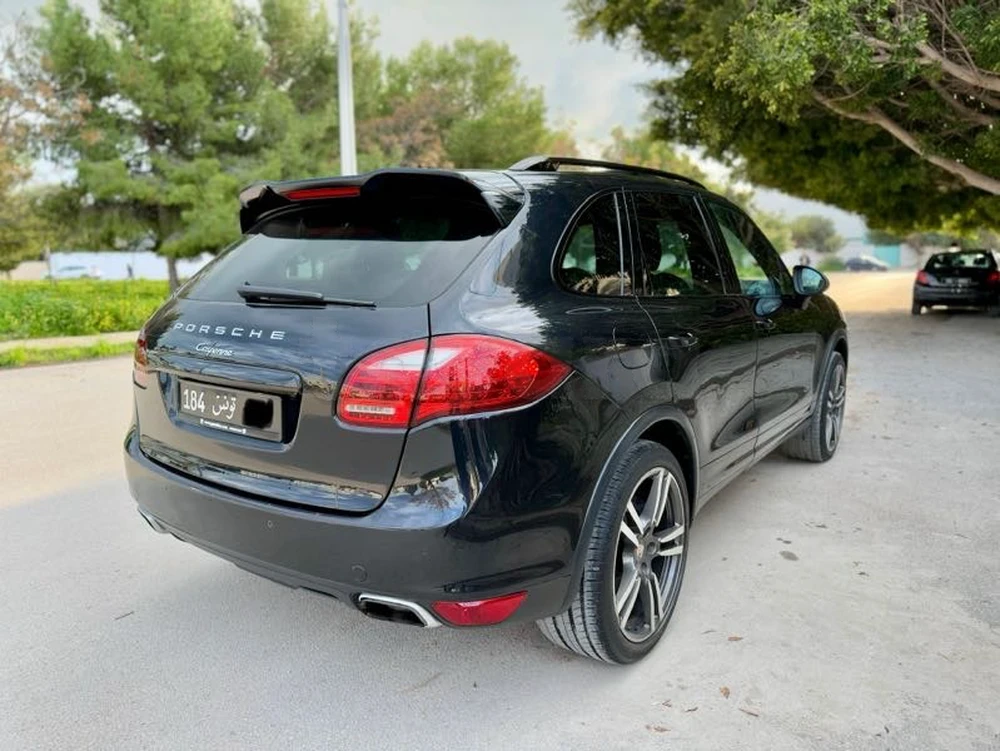 2013  Porsche  Cayenne