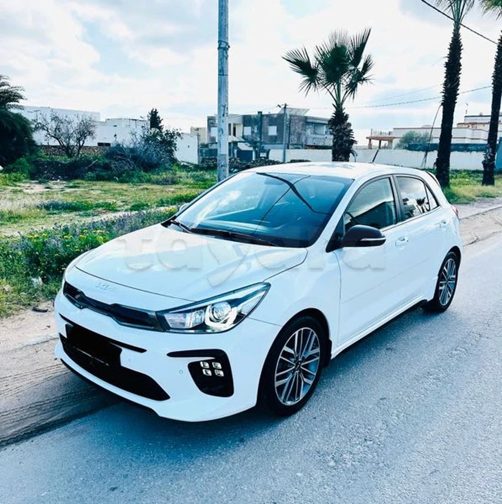 2022  Kia  Rio